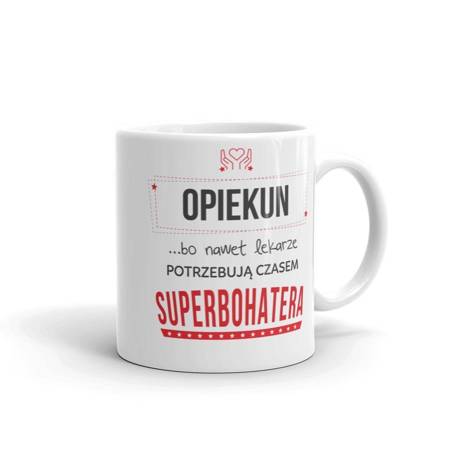KUBEK OPIEKUN-SUPERBOHATER